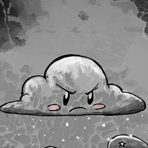 5 [CLOUD] IN WHICH NEW FRIENDS DISCUSS THE WEATHER.