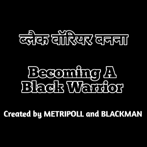 Becoming A Black Warrior