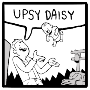 Upsy Daisy