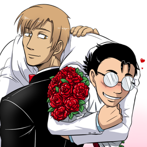 ATWR: V-day