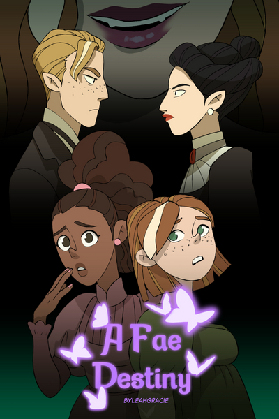 A Fae Destiny