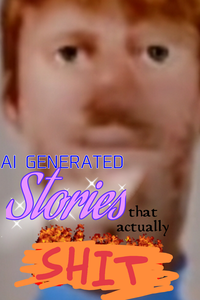 AI generated stories that are shit