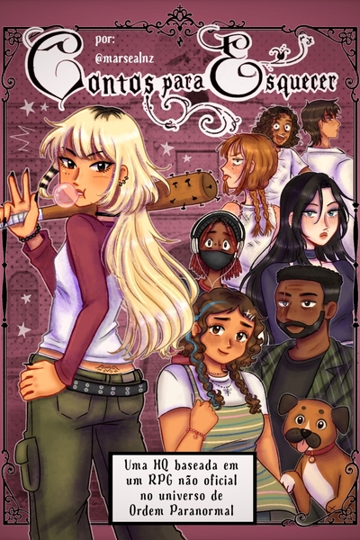 Contos Para Esquecer