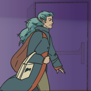 New Arrivals, Pt 1, Ugh, Work