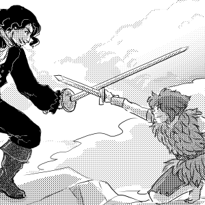 Chapter 12: Battle on Marooner's Rock