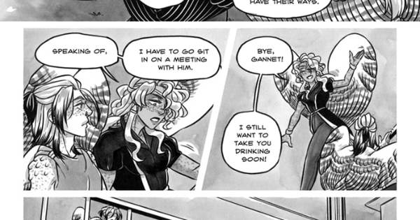 Read Avialae :: Ch 5: Pg 66 | Tapas Community