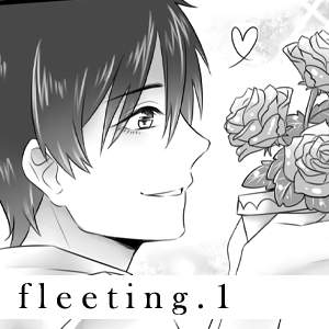 fleeting / 1