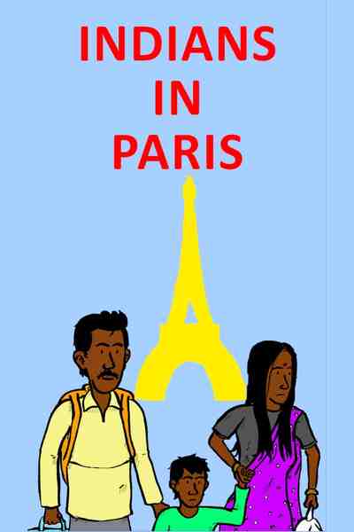 INDIANS IN PARIS