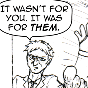 Critical Moment (Chapter 1: Joyless)