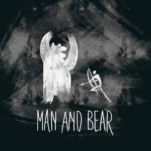 Man and Bear Page 1