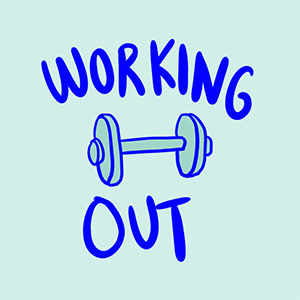 Working Out