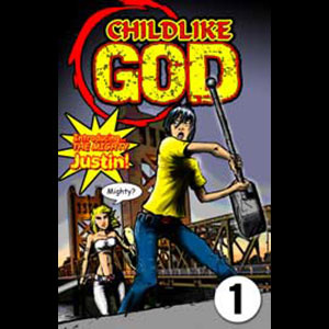 Childlike God Issue 1