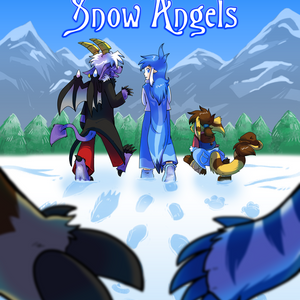 Capitulo 2: Angeles de Nieve