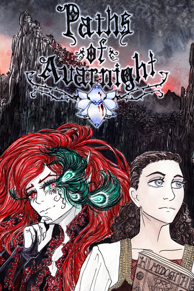 Paths of Avarnight