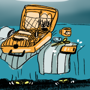 Feitiço 1: Disfarce para Fugas