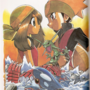 Pokemon Ruby and Sapphire- 2.
