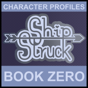 BOOK ZERO - Character Profiles