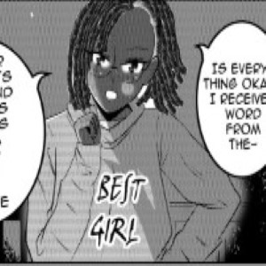 I Mean, She's Right There