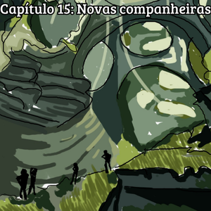 Novas companheiras