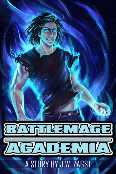 Battlemage Academia