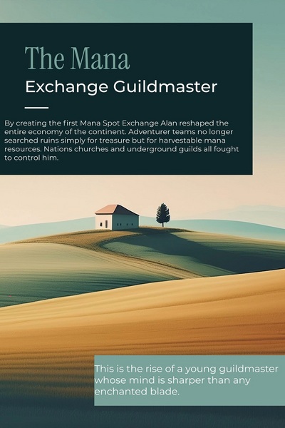 The Mana Exchange Guildmaster