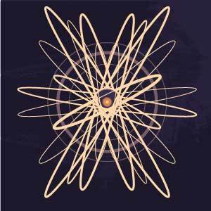 The Birth of the First Shadow