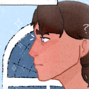 Comic 6 - Society? No