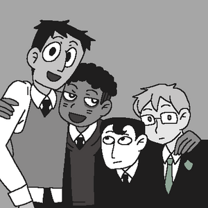 The Dead Boys (old and on hiatus, but not abandoned)