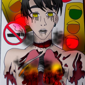 Just don't smoke Fred