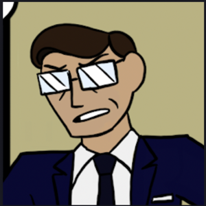 I Was A Teenage Villain: Episode 2