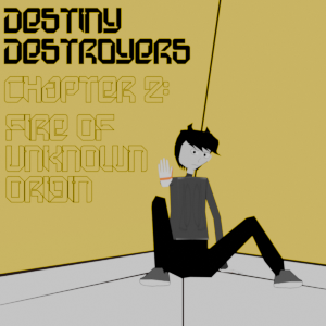 Fire of Unknown Origin