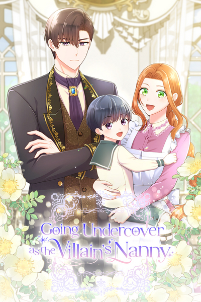 Going Undercover as the Villain's Nanny