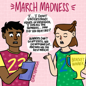 March Madness