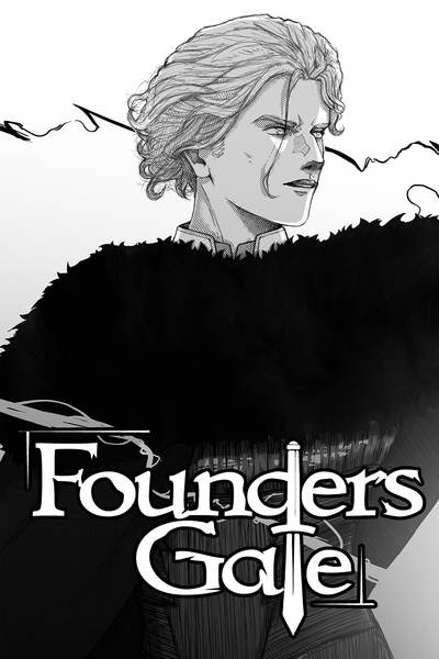Founders Gate