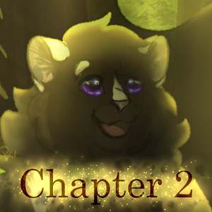 Dream For Me | Chapter 2 | Cover