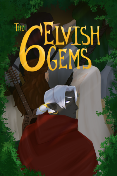 The 6 Elvish Gems