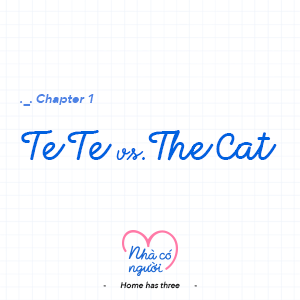 Chapter 1: Te Te vs. The Cat