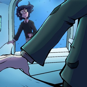 Chapter One &mdash; Into The Unknown, page 8