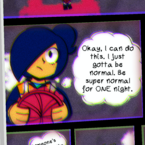 Enter Stage Left: Rex