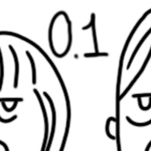 1