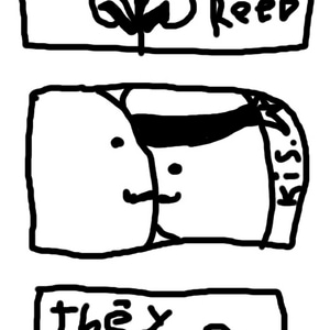 ine weech thaey wuz furevr luuvd