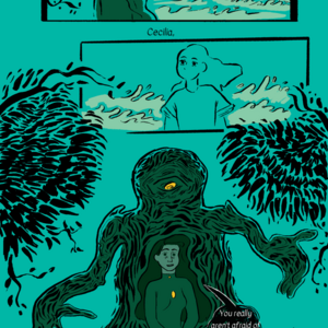 Chapter 1 Part 1: Tell-Tale Sword