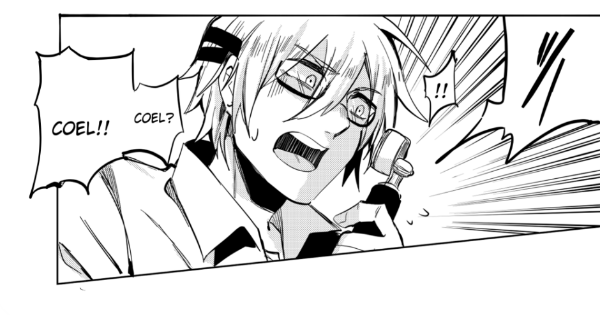 Read Project Novos :: Chapter 2 II 03 | Tapas Community