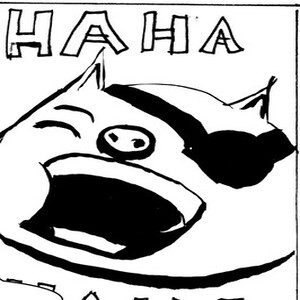 Mighty Marcus Meets the Pig Gang