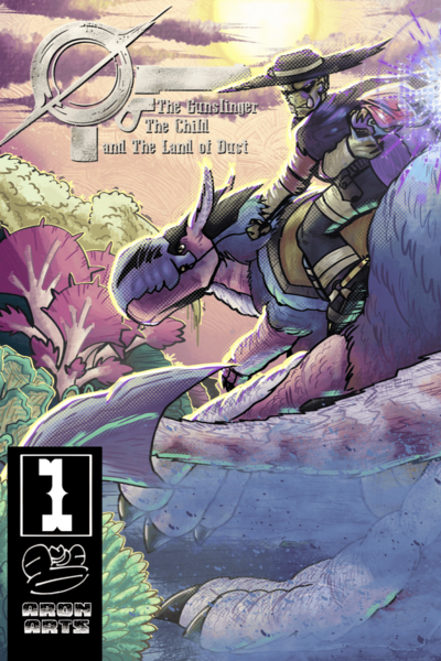 The Gunslinger, the Child, and the Land of Dust