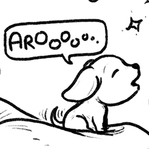 When I See a Puppy...