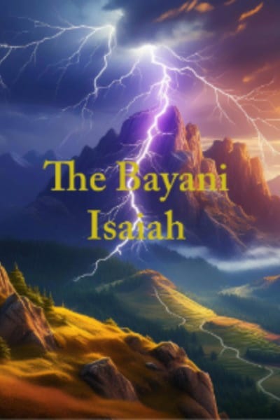 The Bayani Isaiah