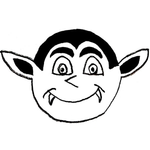 monsters gang comic strip #008