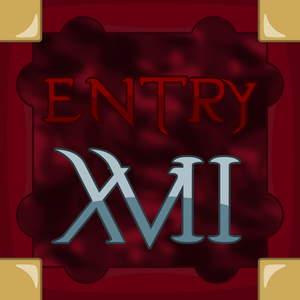 Entry XVII