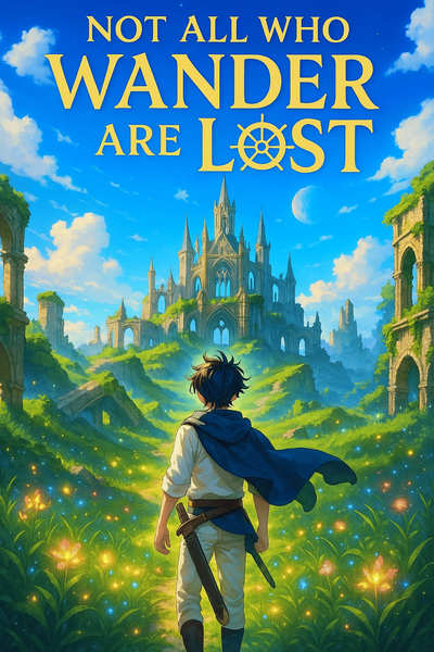 Not All who wander are lost